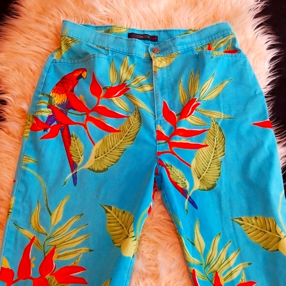 bill blass Pants - Vintage Bill Blass Capris!!